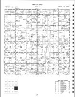 Code 7 - Greenland Township, McCook County 1992